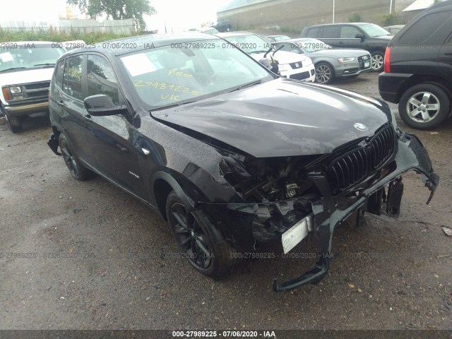 2014 bmw x3