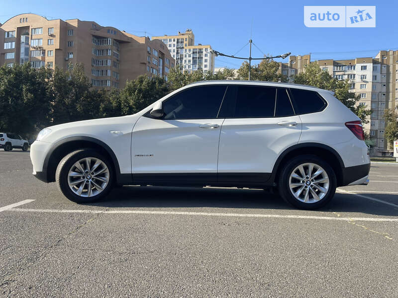 2014 bmw x3