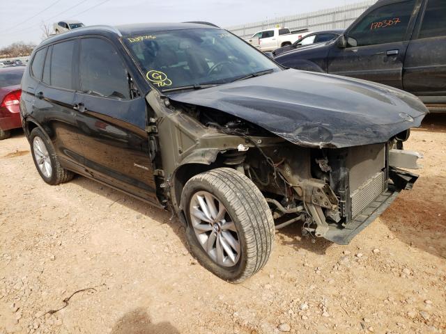 2014 bmw x3