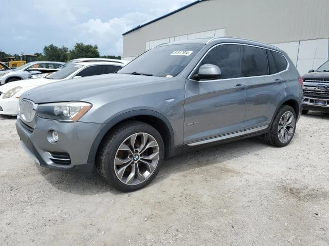 2014 bmw x3 xdrive2
