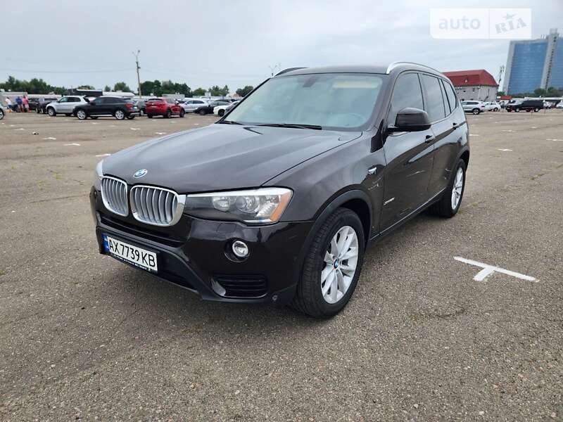 2014 bmw x3
