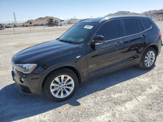 2014 bmw x3