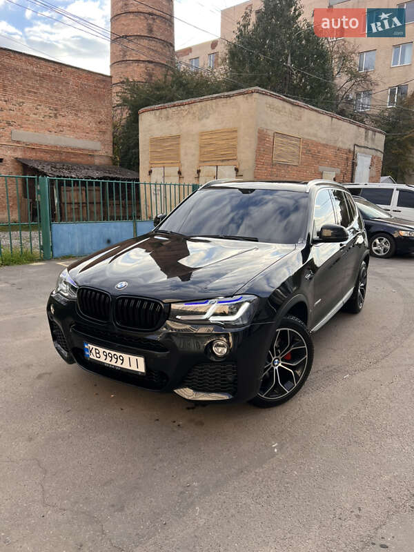 2014 bmw x3