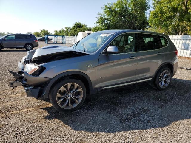 2014 bmw x3 xdrive2