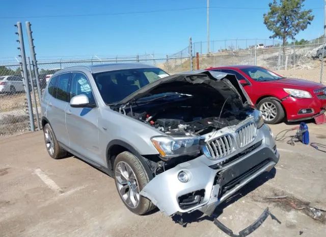 2014 bmw x3