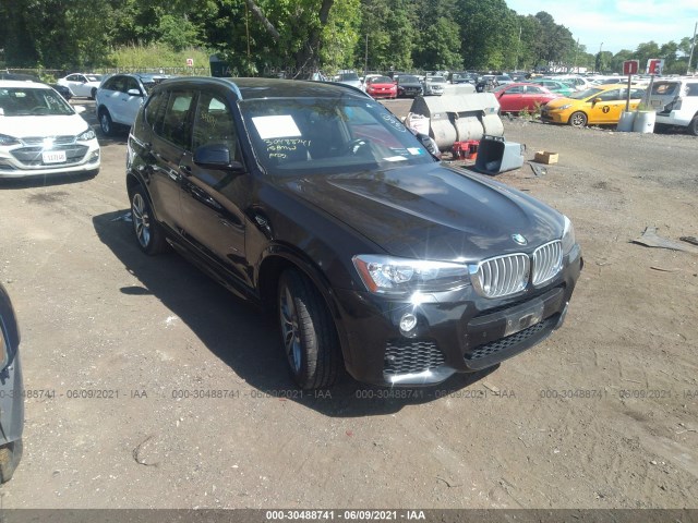 2014 bmw x3