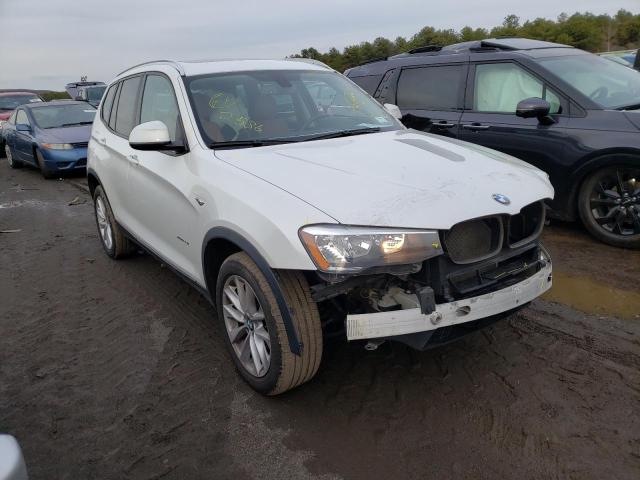 2015 bmw x3