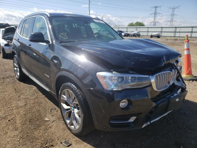 2016 bmw x3 xdrive2