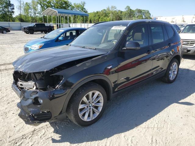2015 bmw x3