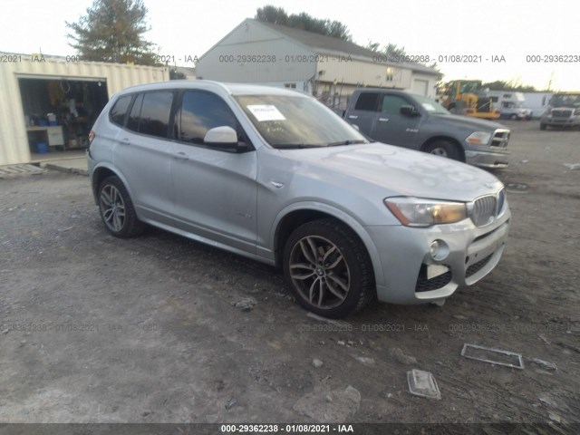 2015 bmw x3