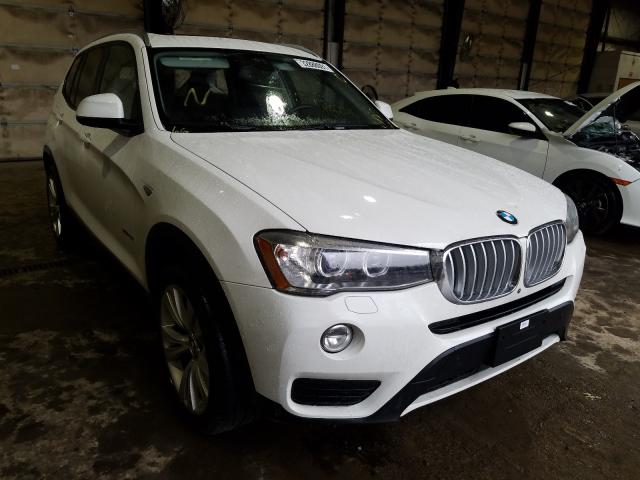 2016 bmw x3 xdrive2