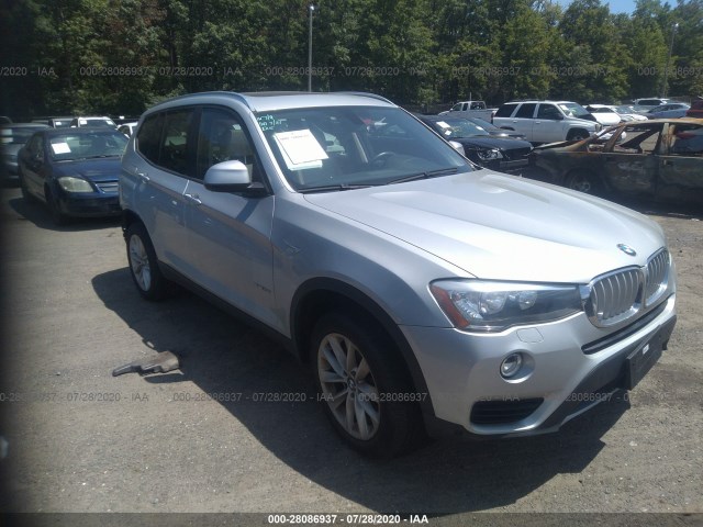 2015 bmw x3