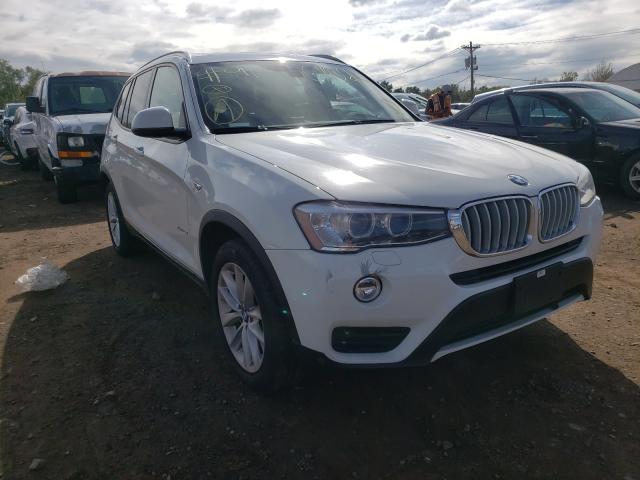 2015 bmw x3 xdrive2