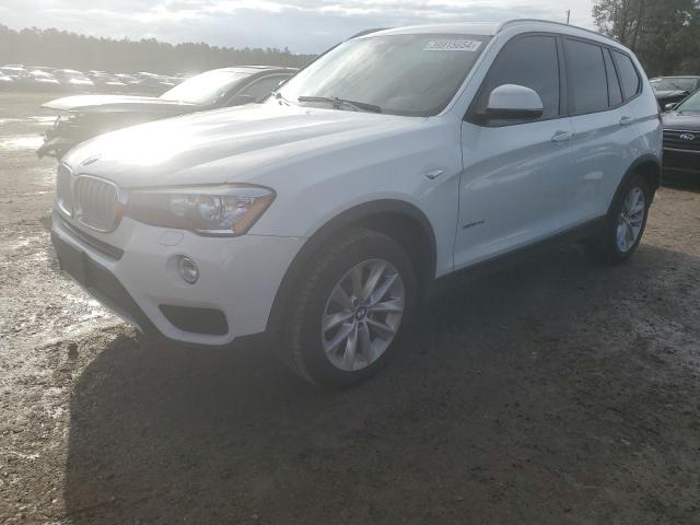 2016 bmw x3
