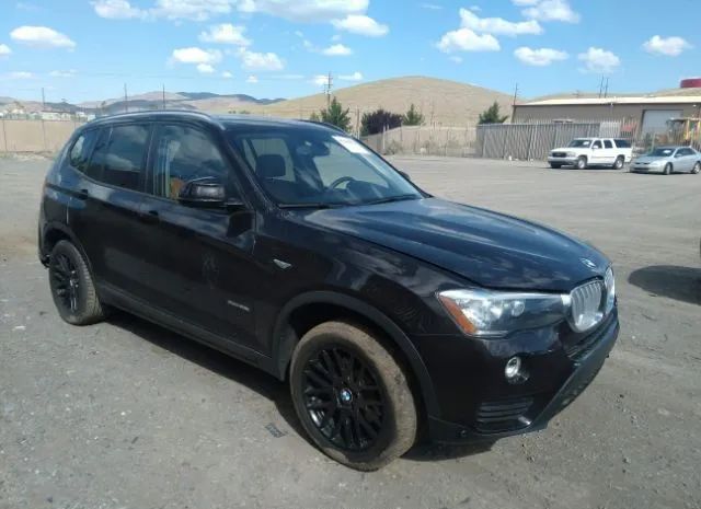 2016 bmw x3