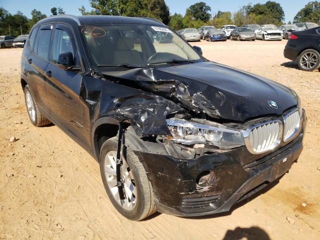 2016 bmw x3 xdrive2