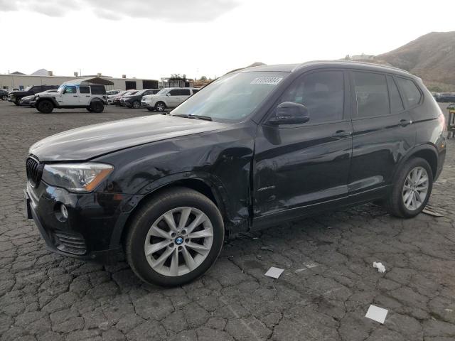 2016 BMW X3