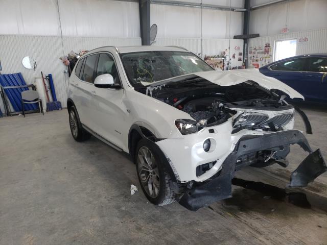 2016 bmw x3 xdrive2