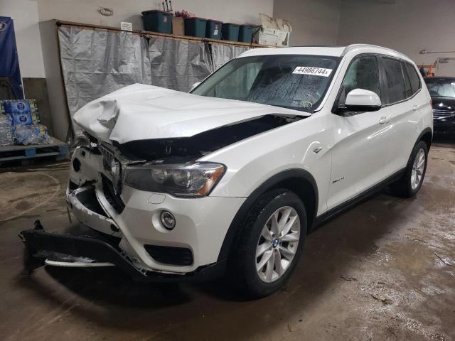 2016 bmw x3 xdrive 28i