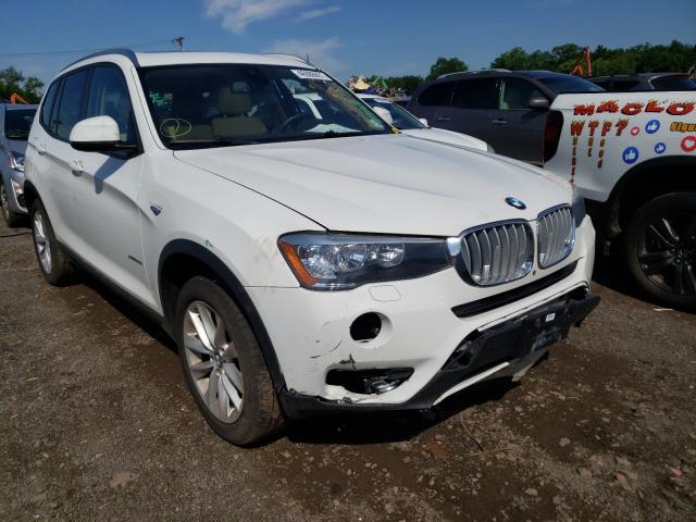 2016 bmw x3 xdrive2