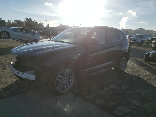 2017 BMW X3