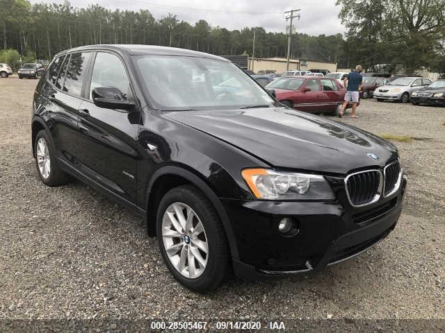 2013 bmw x3