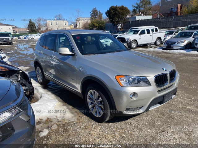 2012 bmw x3