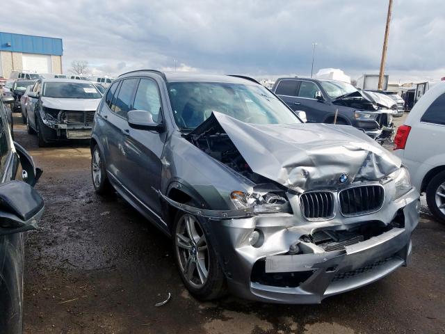 2013 bmw x3 xdrive2