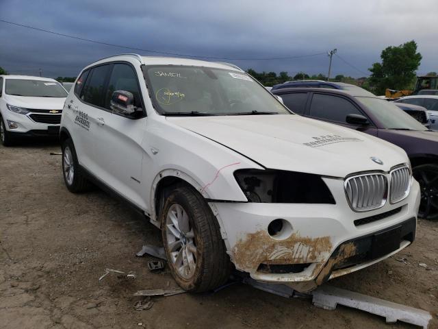 2013 bmw x3 xdrive2