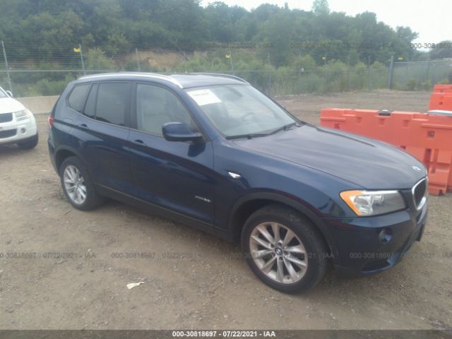 2012 bmw x3
