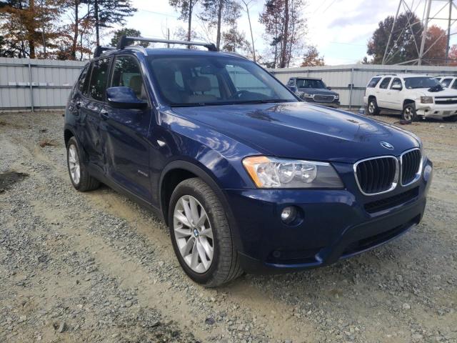 2012 bmw x3 xdrive2