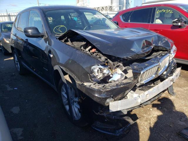 2012 bmw x3