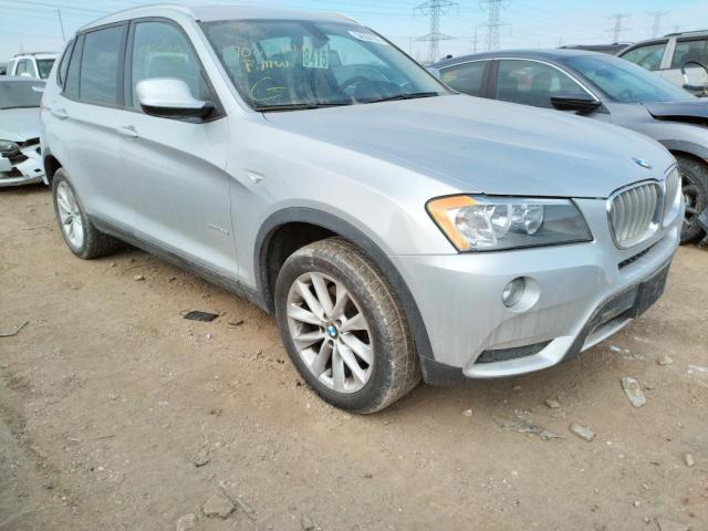 2012 bmw x3 xdrive2