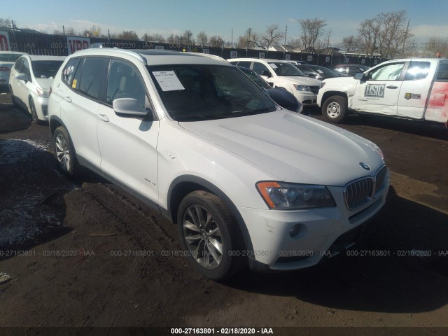 2012 bmw x3