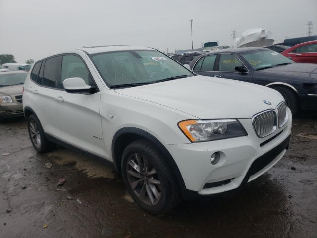 2013 bmw x3 xdrive2