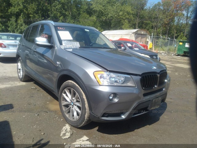2013 bmw x3