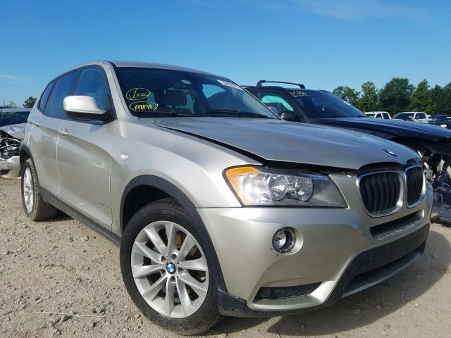 2012 bmw x3 xdrive2