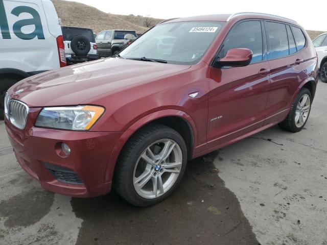 2012 bmw x3 xdrive2
