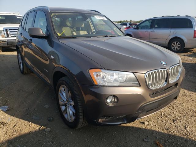 2012 bmw x3