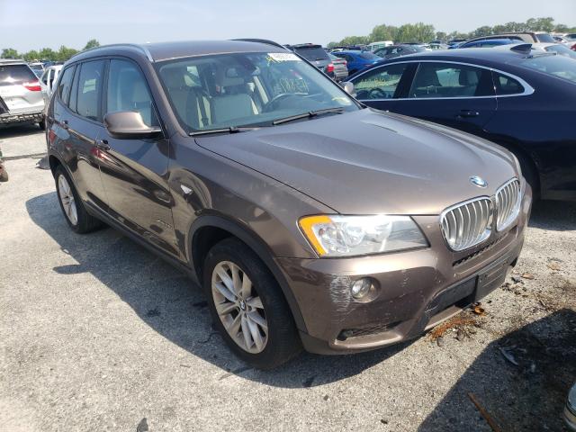 2013 bmw x3 xdrive2