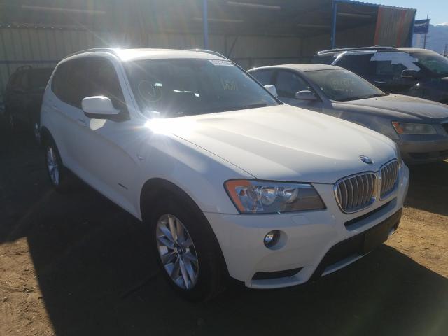 2012 bmw x3 xdrive2