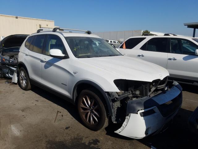 2012 bmw x3 xdrive2