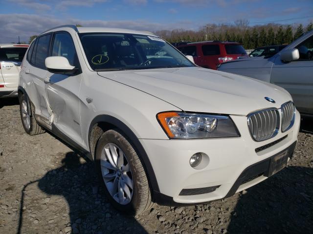 2012 bmw x3 xdrive2