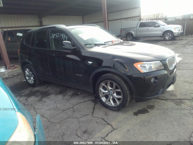 2013 bmw x3