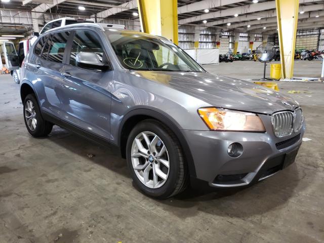 2012 bmw x3 xdrive2