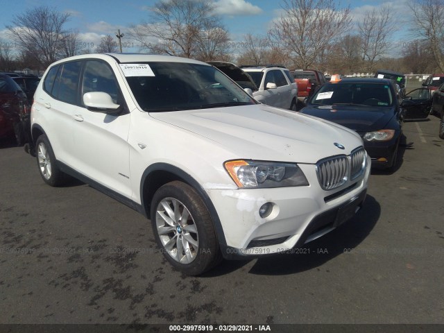 2013 bmw x3