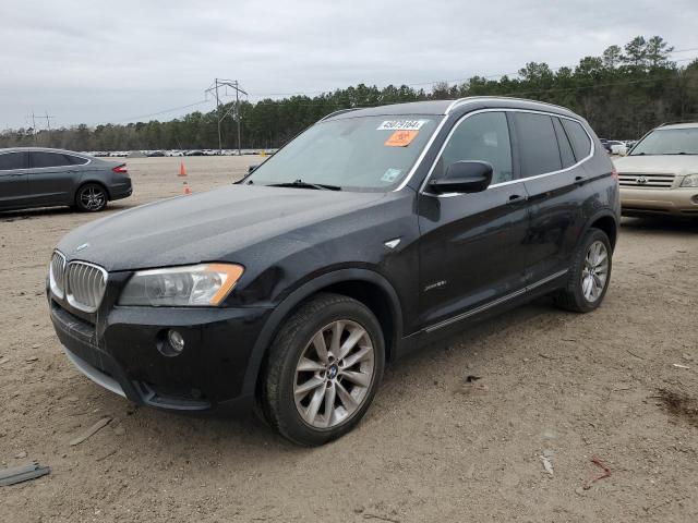 2013 bmw x3