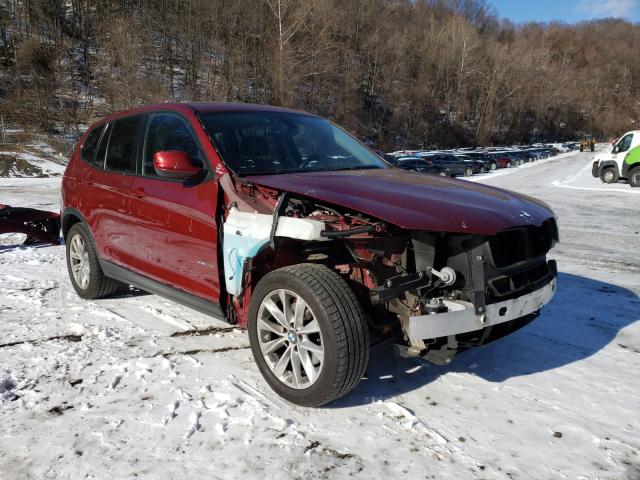 2013 bmw x3 xdrive2