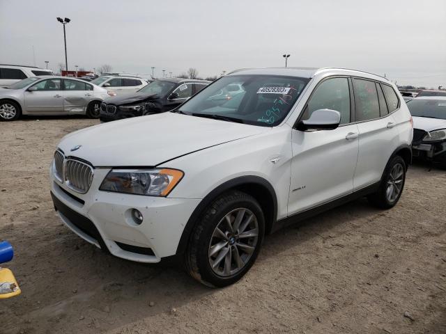 2013 bmw x3