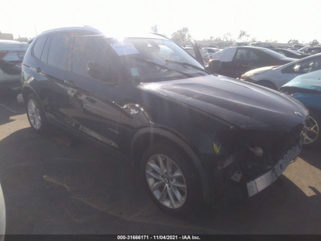 2012 bmw x3